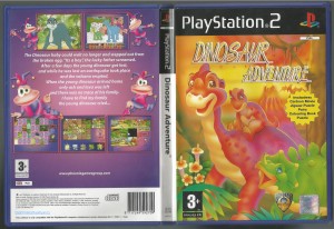 Dinosaur Adventure - PS2 Games