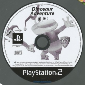 Dinosaur Adventure PS2 (Seminovo) - Play n' Play